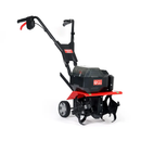 Motocultor cu acumultor Rotakt Pulsar RO40 latime de lucru 28-40cm ghidon reglabil freze + 1 acumulator de 4Ah + statie de incarcare