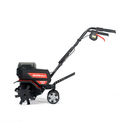 Motocultor cu acumultor Rotakt Pulsar RO40 latime de lucru 28-40cm ghidon reglabil freze + 1 acumulator de 4Ah + statie de incarcare