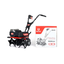 Motocultor cu acumultor Rotakt Pulsar RO40 latime de lucru 28-40cm ghidon reglabil freze + 1 acumulator de 4Ah + statie de incarcare
