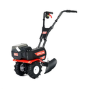Motocultor cu acumultor Rotakt Pulsar RO40 latime de lucru 28-40cm ghidon reglabil freze + 2 acumulatori de 4Ah + statie de incarcare