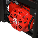 RESIGILAT: Generator curent trifazat Rotakt ROGE7000T putere 15CP benzina pornire manuala AVR voltmetru iesire 12 V consum 3,12 L/ora