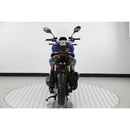 Scuter RDB ADV II motor benzina 4T 125 cmc viteza 95 km/h necesita permis culoare albastru