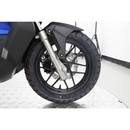 Scuter RDB ADV II motor benzina 4T 125 cmc viteza 95 km/h necesita permis culoare albastru