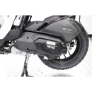 Scuter RDB ADV II motor benzina 4T 125 cmc viteza 95 km/h necesita permis culoare albastru
