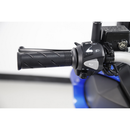 Scuter RDB ADV II motor benzina 4T 125 cmc viteza 95 km/h necesita permis culoare negru