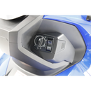 Scuter RDB ADV II motor benzina 4T 125 cmc viteza 95 km/h necesita permis culoare albastru