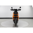 Scuter RDB MT motor 3.3 CP benzina 4T 50 cmc viteza 45 km/h necesita permis culoare portocaliu