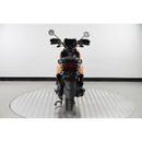 Scuter RDB MT motor 3.3 CP benzina 4T 50 cmc viteza 45 km/h necesita permis culoare portocaliu