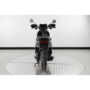 Scuter RDB MT motor 3.3 CP benzina 4T 50 cmc viteza 45 km/h necesita permis culoare negru