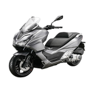 Scuter RDB Speeder motor 14.5 CP benzina euro 5 125cmc viteza 95km/h necesita permis