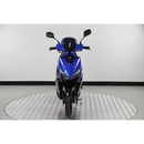 Scuter benzina RDB Spider Euro 5 50cc 4 timpi 2022 portocaliu