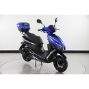 Scuter benzina RDB Spider Euro 5 50cc 4 timpi 2022 portocaliu