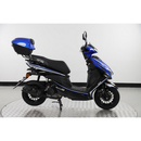 Scuter benzina RDB Spider Euro 5 50cc 4 timpi 2022 rosu