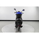 Scuter benzina RDB Spider Euro 5 50cc 4 timpi 2022 portocaliu