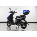 Scuter benzina RDB Spider Euro 5 50cc 4 timpi 2022 portocaliu