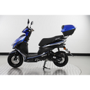 Scuter benzina RDB Spider Euro 5 50cc 4 timpi 2022 albastru