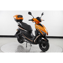 Scuter benzina RDB Spider Euro 5 50cc 4 timpi 2022 rosu
