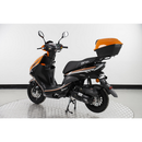 Scuter benzina RDB Spider Euro 5 50cc 4 timpi 2022 portocaliu