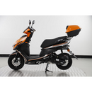 Scuter benzina RDB Spider Euro 5 50cc 4 timpi 2022 portocaliu