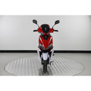 Scuter benzina RDB Spider Euro 5 50cc 4 timpi 2022 portocaliu