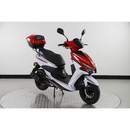 Scuter benzina RDB Spider Euro 5 50cc 4 timpi 2022 rosu
