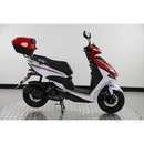 Scuter benzina RDB Spider Euro 5 50cc 4 timpi 2022 portocaliu