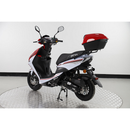 Scuter benzina RDB Spider Euro 5 50cc 4 timpi 2022 portocaliu