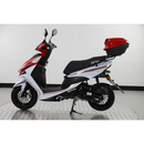 Scuter benzina RDB Spider Euro 5 50cc 4 timpi 2022 portocaliu