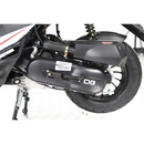 Scuter benzina RDB Spider Euro 5 50cc 4 timpi 2022 rosu