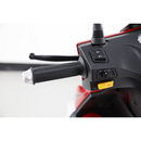 Scuter benzina RDB Spider Euro 5 50cc 4 timpi 2022 rosu