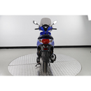 Scuter RDB SPRINT motor 8.3CP benzina 4T 125 cmc viteza 85 km/h necesita permis culoare rosu