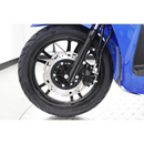 Scuter RDB SPRINT motor 8.3CP benzina 4T 125 cmc viteza 85 km/h necesita permis culoare albastru