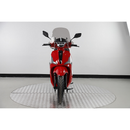 Scuter RDB SPRINT motor 8.3CP benzina 4T 125 cmc viteza 85 km/h necesita permis culoare albastru