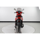 Scuter RDB SPRINT motor 8.3CP benzina 4T 125 cmc viteza 85 km/h necesita permis culoare negru