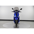 Scuter RDB SPRINT motor 8.3CP benzina 4T 125 cmc viteza 85 km/h necesita permis culoare albastru