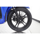 Scuter RDB SPRINT motor 8.3CP benzina 4T 125 cmc viteza 85 km/h necesita permis culoare negru