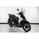 Scuter RDB SPRINT motor 8.3CP benzina 4T 125 cmc viteza 85 km/h necesita permis culoare albastru