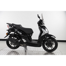 Scuter RDB SPRINT motor 8.3CP benzina 4T 125 cmc viteza 85 km/h necesita permis culoare albastru