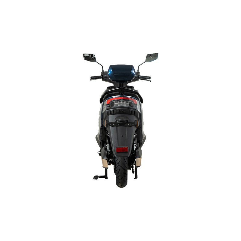 Scuter electric RDB STAR 2000W fara permis 25 km/h rosu