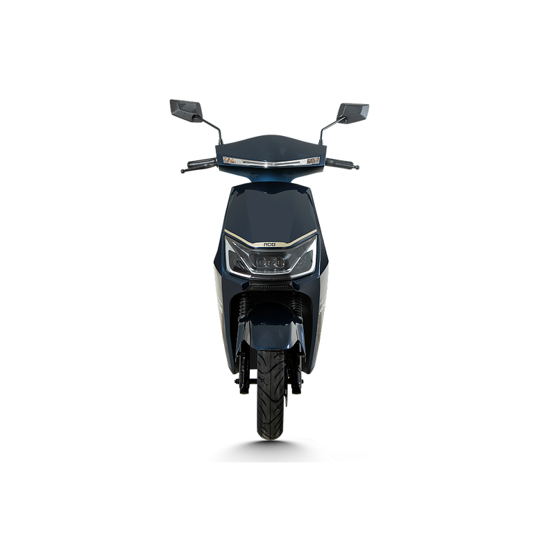 Scuter electric RDB STAR 2000W fara permis 25 km/h albastru