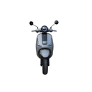 Scuter RDB Achilles motor 3.21 CP benzina 50cmc viteza 45 km/h necesita permis-Gri