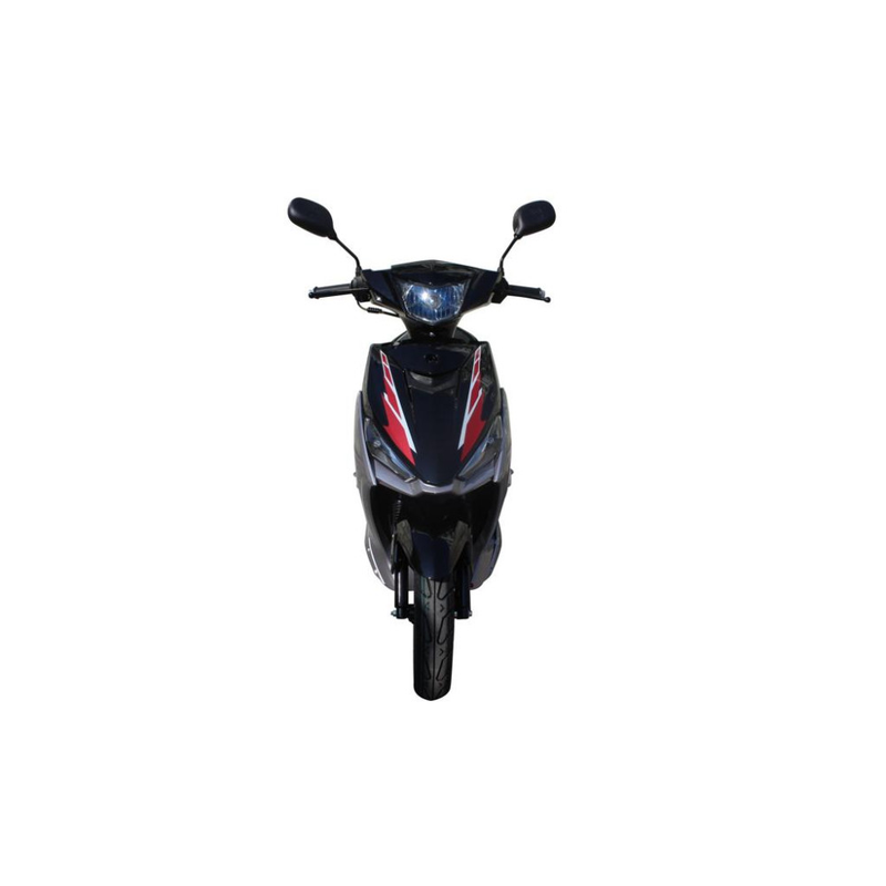 Scuter RDB Jog motor 3.21 CP benzina 50cmc viteza 45 kmh necesita permis-Albastru