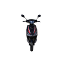 Scuter RDB Jog motor 3.21 CP benzina 50cmc viteza 45 kmh necesita permis-Negru