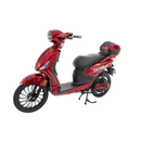 Scuter electric RDB Sulina motor 500W viteza 25km/h autonomie 50km fara permis-Albastru inchis