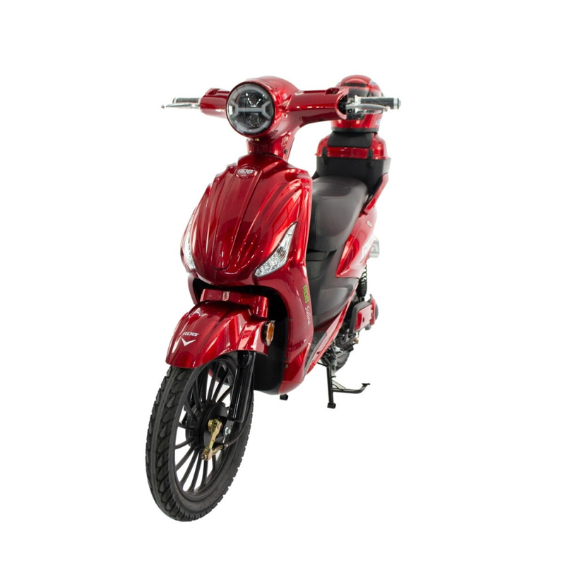 Scuter electric RDB Sulina motor 500W viteza 25km/h autonomie 50km fara permis-Maro
