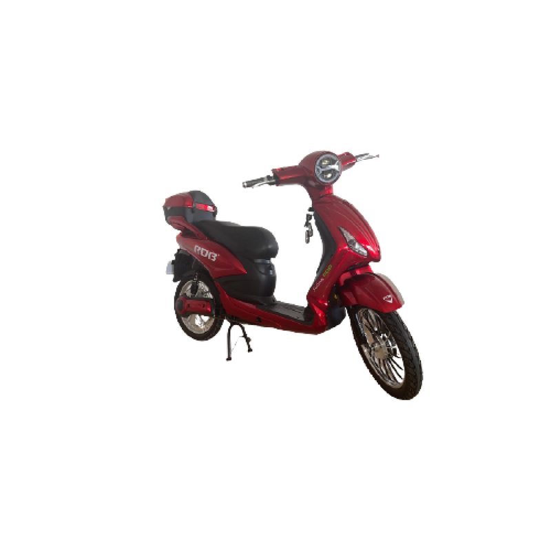 Scuter electric RDB Sulina motor 500W viteza 25km/h autonomie 50km fara permis-Maro