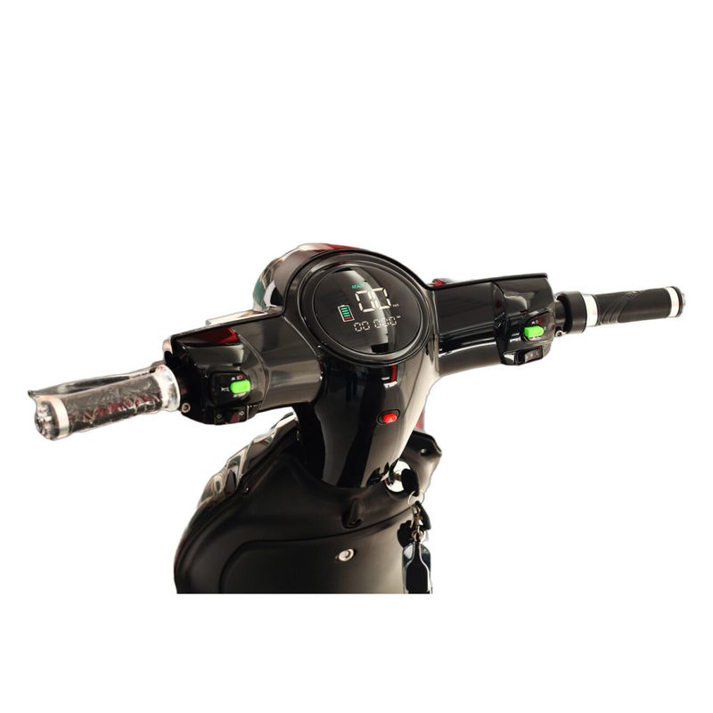 Scuter electric RDB Sulina motor 500W viteza 25km/h autonomie 50km fara permis-Maro