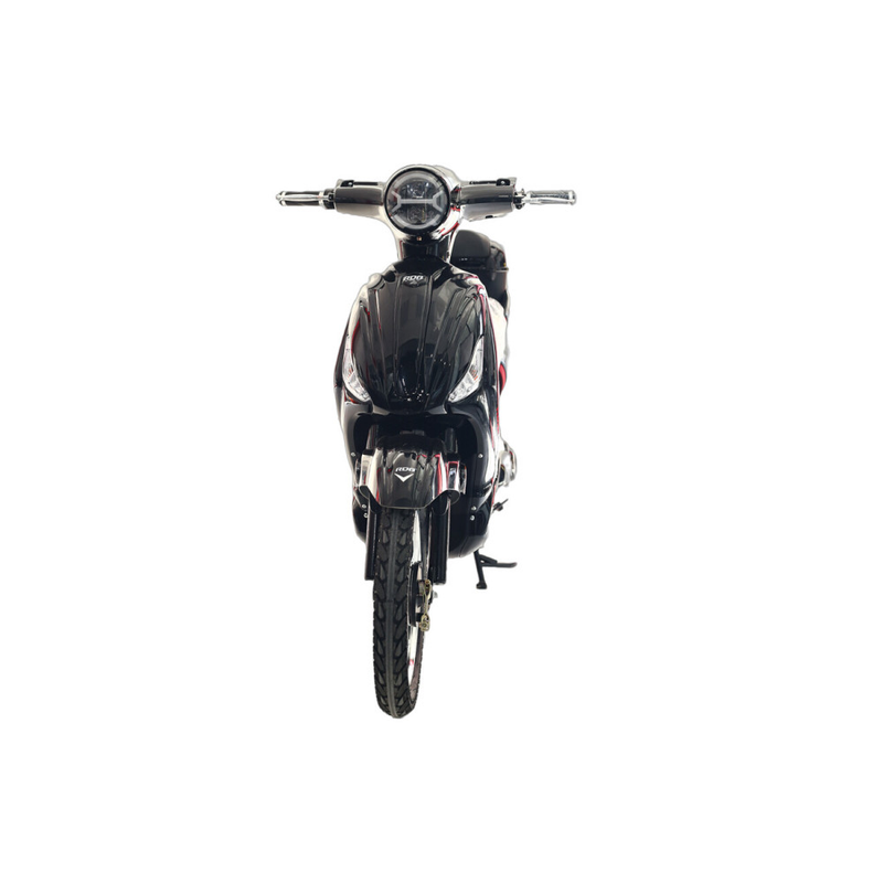 Scuter electric RDB Sulina motor 500W viteza 25km/h autonomie 50km fara permis-Maro