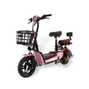 Scuter electric RDB ELEGANT motor 250W viteza 25km/h autonomie 35km fara permis-Roz