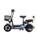 Scuter electric RDB ELEGANT motor 250W viteza 25km/h autonomie 35km fara permis-Albastru